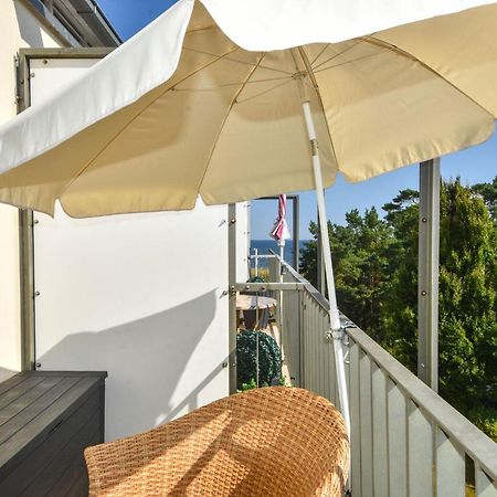 Forum Marinar 34 Heringsdorf  Exteriér fotografie