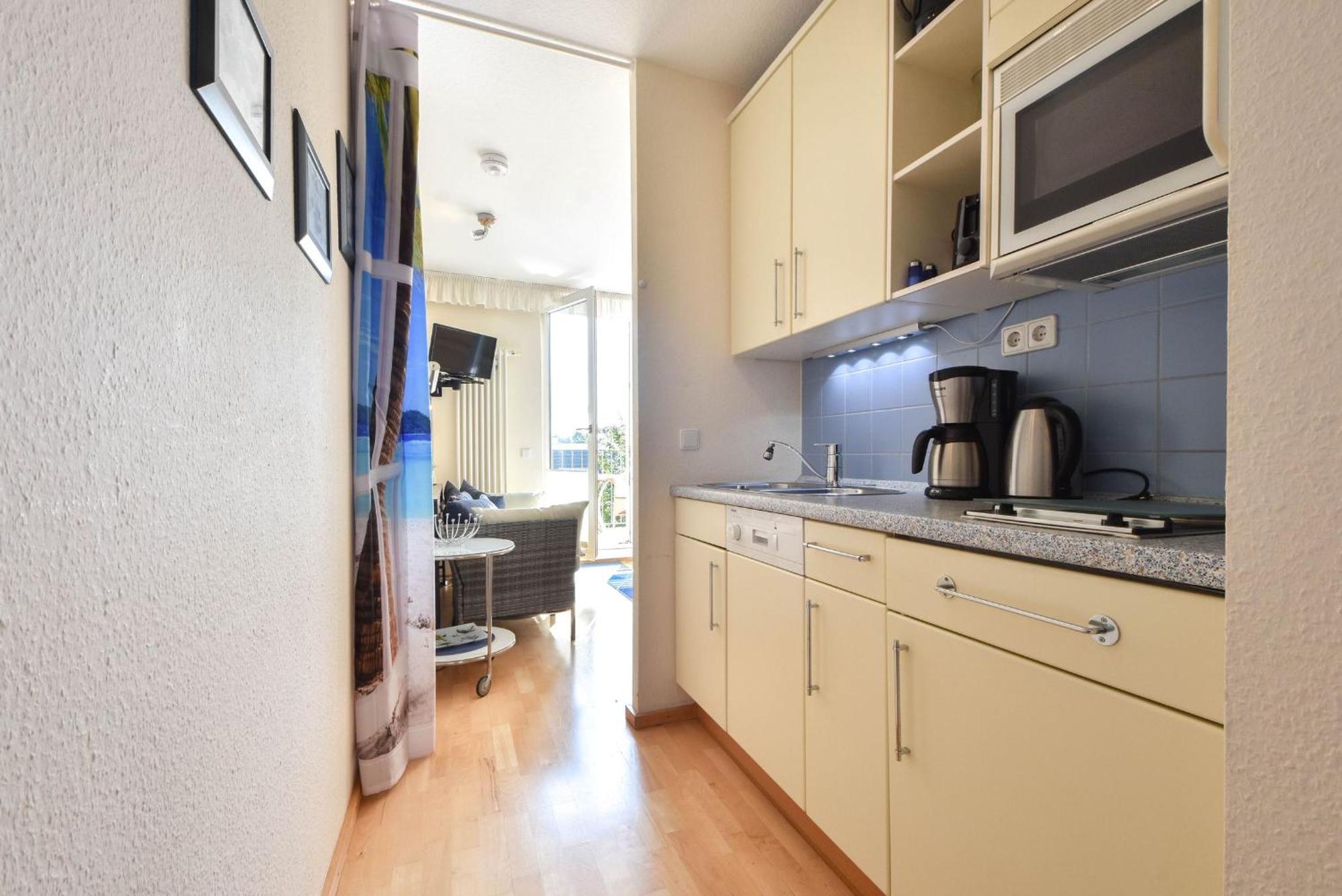 Forum Marinar 34 Heringsdorf  Exteriér fotografie