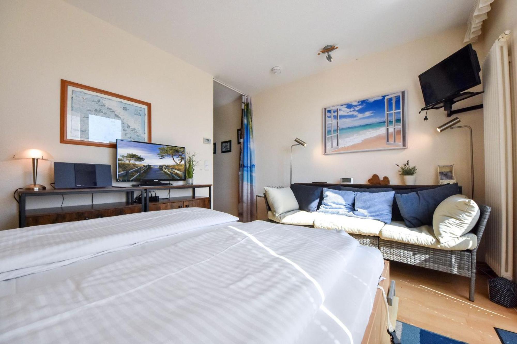 Forum Marinar 34 Heringsdorf  Exteriér fotografie
