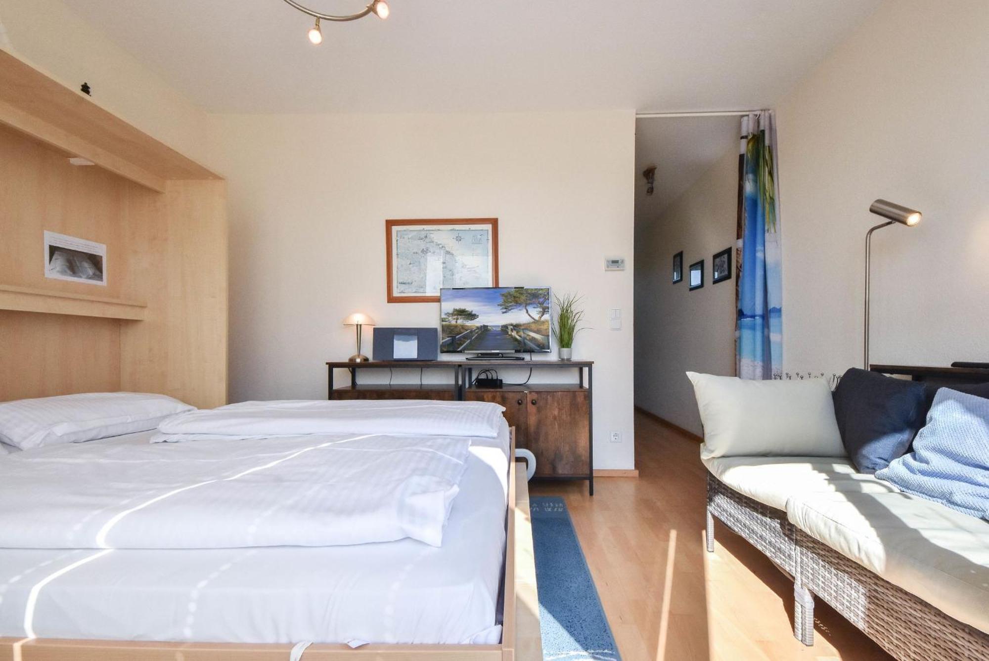 Forum Marinar 34 Heringsdorf  Exteriér fotografie