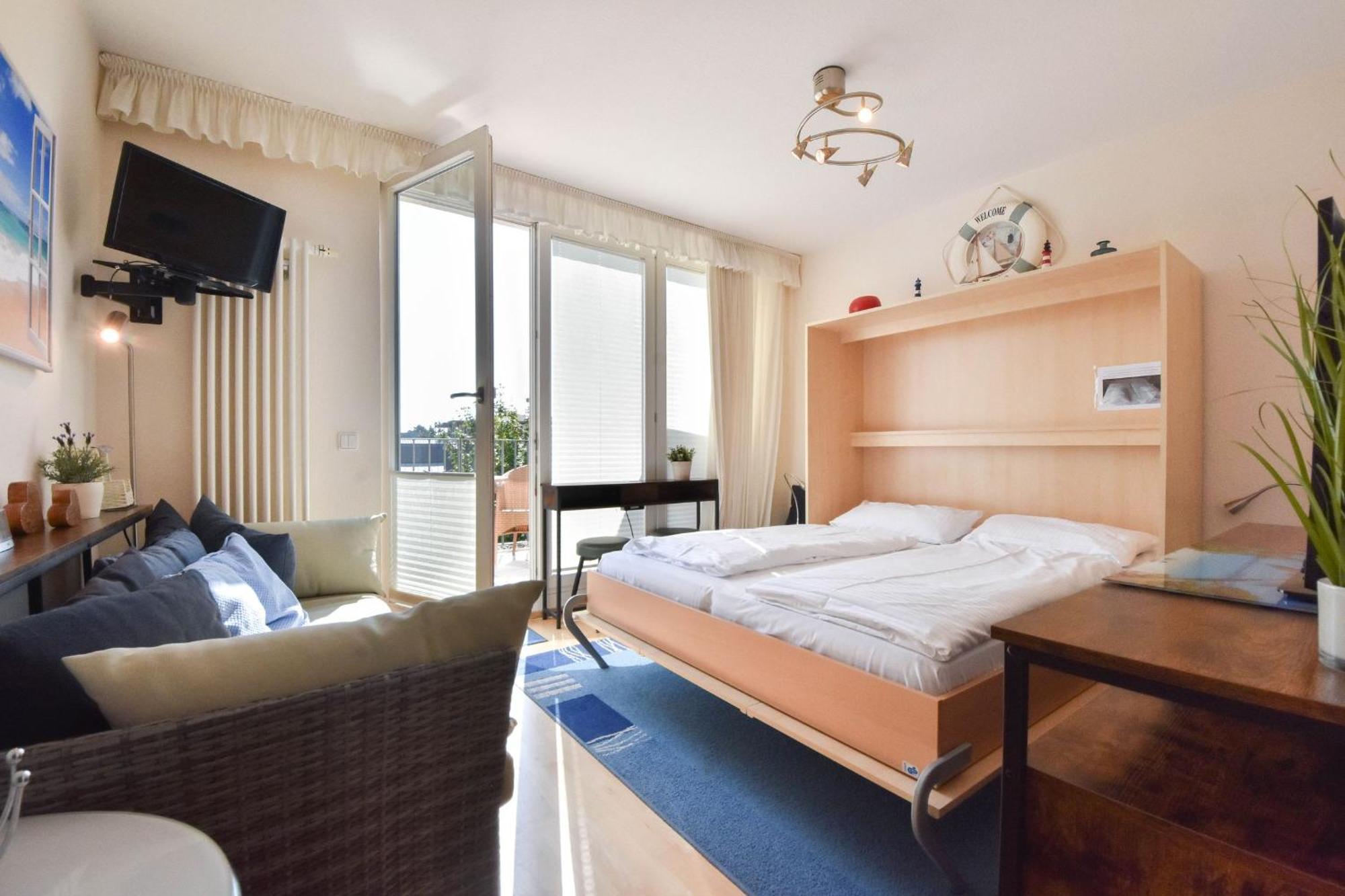 Forum Marinar 34 Heringsdorf  Exteriér fotografie