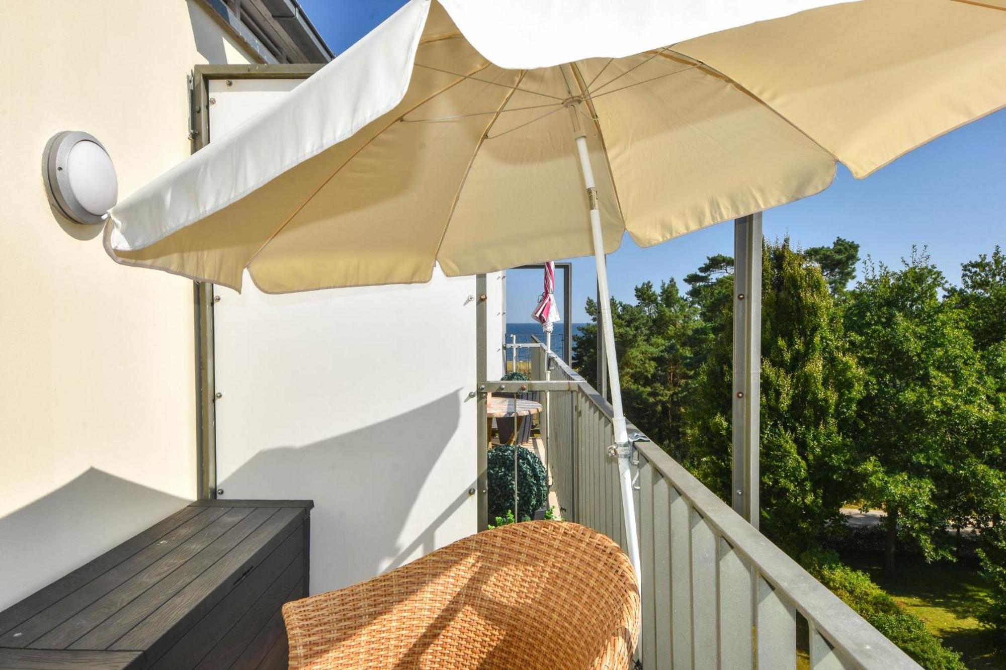Forum Marinar 34 Heringsdorf  Exteriér fotografie