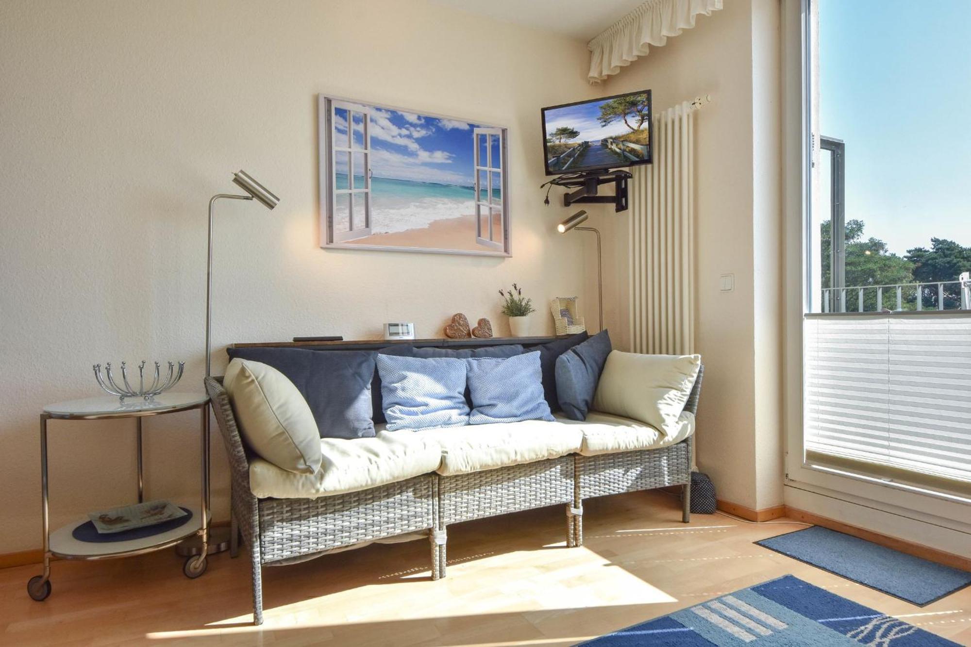 Forum Marinar 34 Heringsdorf  Exteriér fotografie
